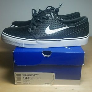 Nike Stefan Janoski - Black Perf